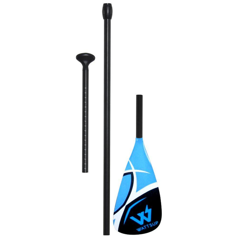 Sword 12'6" aufblasbares SUP-Paket (rot)
