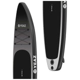 Black Sands Beach SUP Set (Grau)