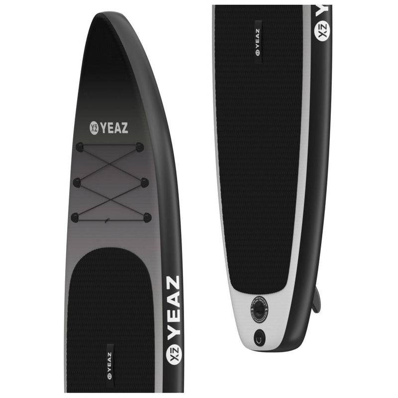 Black Sands Beach SUP Set (Grau)