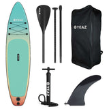 SUP Warehouse | Laguna Beach Exotrace Inflatable SUP Package (Lagoon Blue)
