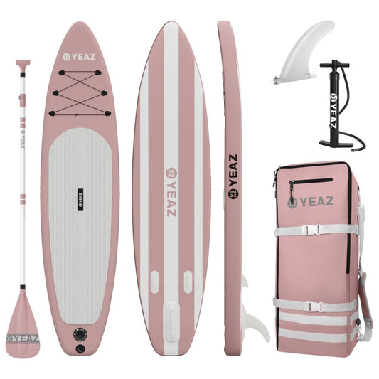SUP Warehouse | Lido Aquatrek SUP Package (Shell Pink)