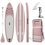 SUP Warehouse | Lido Aquatrek SUP Package (Shell Pink)