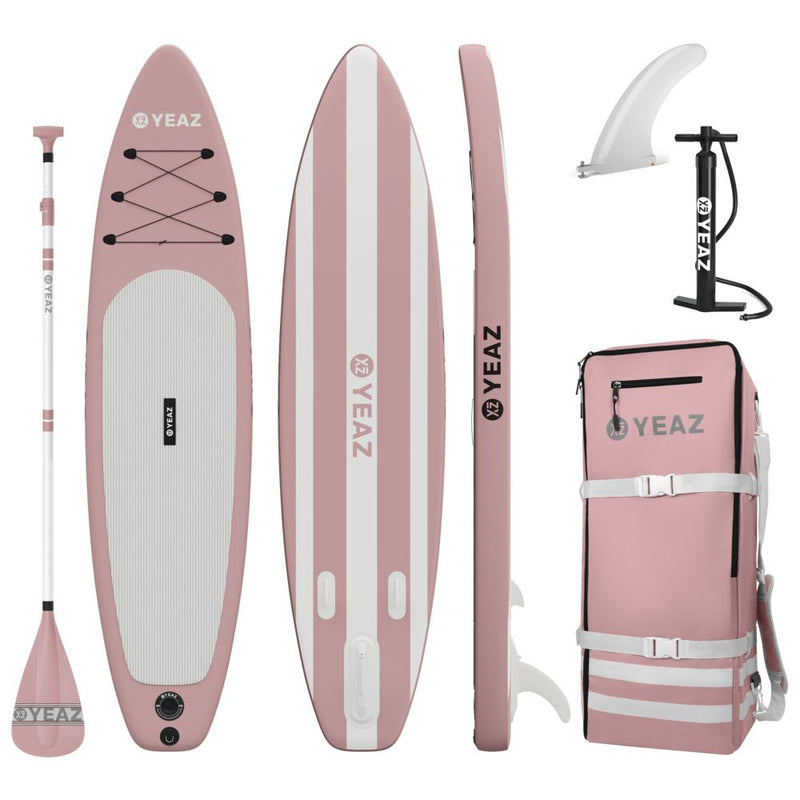 SUP Warehouse | Lido Exotrace SUP Package (Shell Pink)