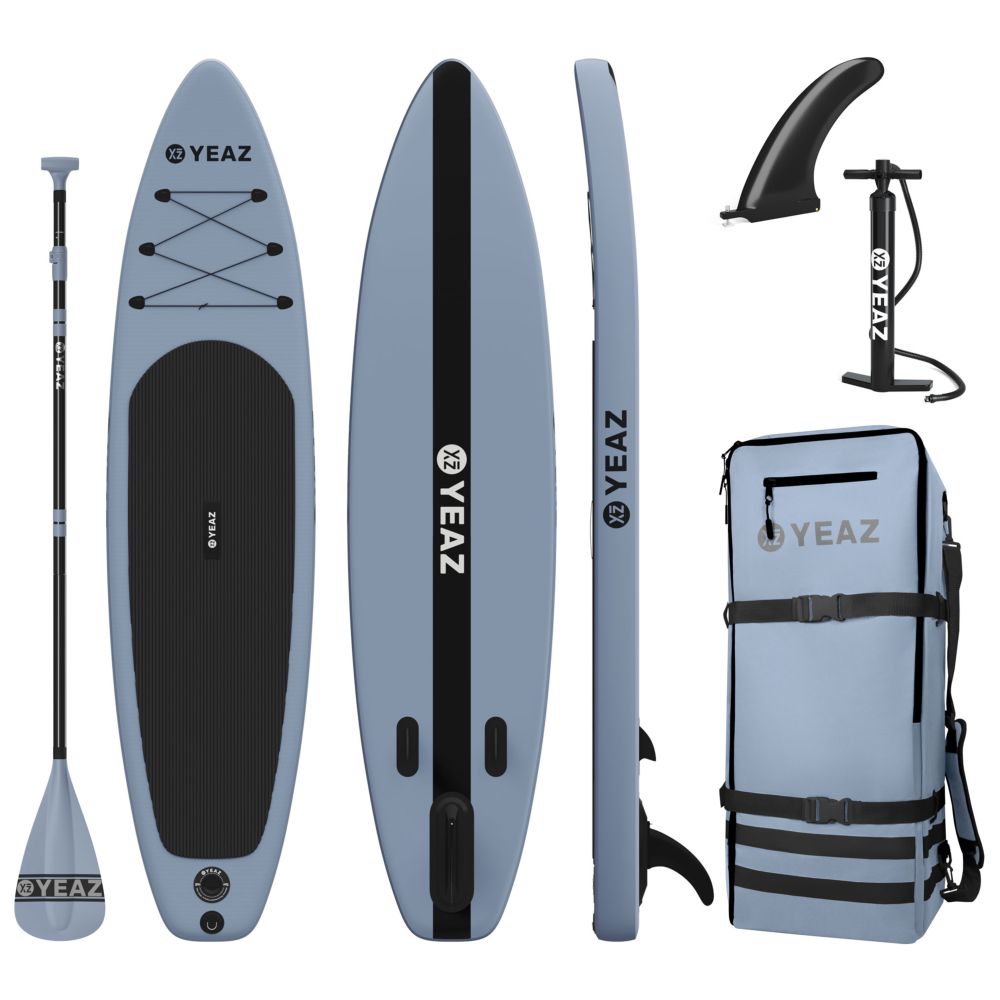 SUP Warehouse | Marina Exotrace SUP Package (Sky Blue)