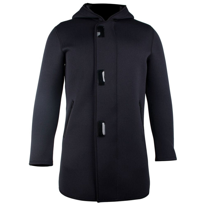 SUP Warehouse | Mens Neojacket Neoprene Jacket (Eclipse Black)