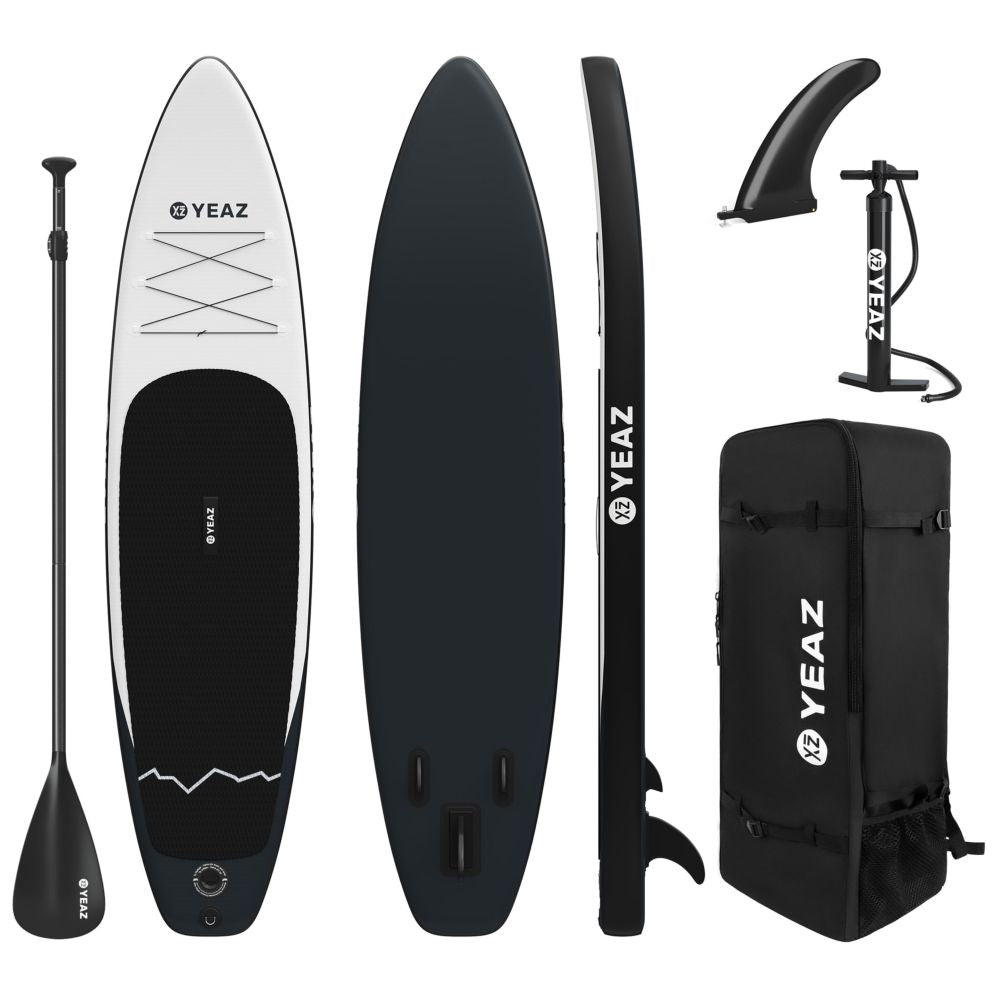 SUP Warehouse | Nalani Aquatrek SUP Package (Coral White)