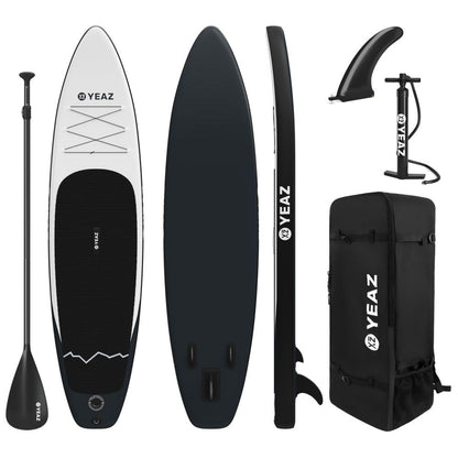 SUP Warehouse | Nalani Aquatrek SUP Package (Coral White)