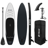 SUP Warehouse | Nalani Aquatrek SUP Package (Coral White)
