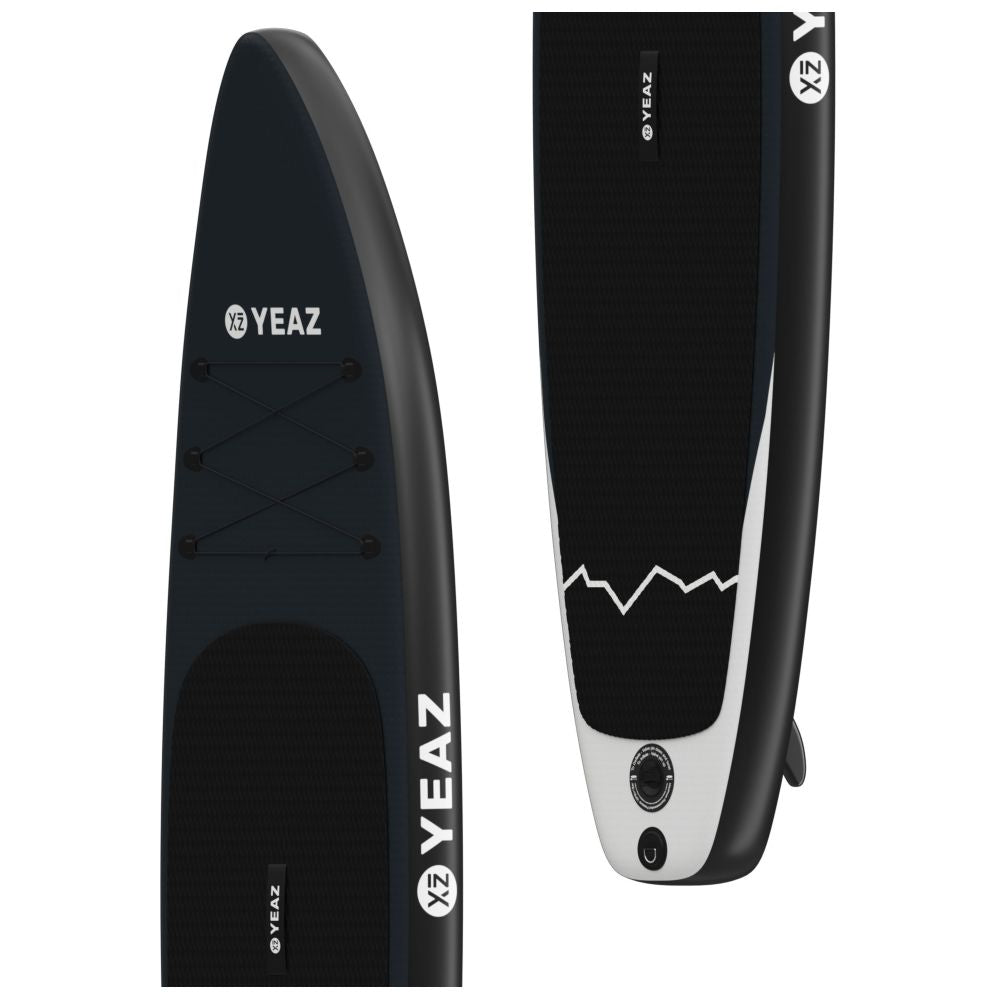 Nalu Exotrace SUP Set (Eclipse Schwarz)