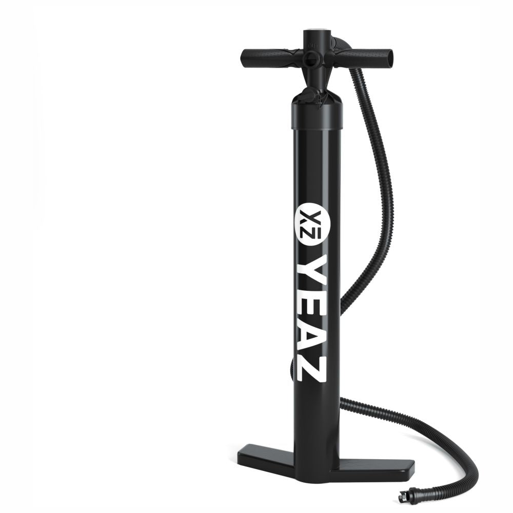Nalu Exotrace SUP Set (Eclipse Schwarz)