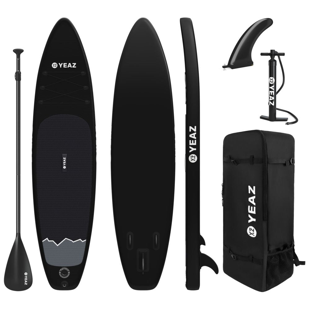 SUP Warehouse | Nelio Exotrace SUP Set (Eclipse Black)