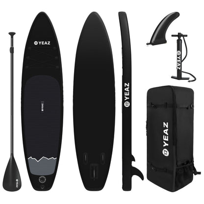 SUP Warehouse | Nelio Exotrace SUP Set (Eclipse Black)