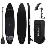 SUP Warehouse | Nelio Exotrace SUP Set (Eclipse Black)