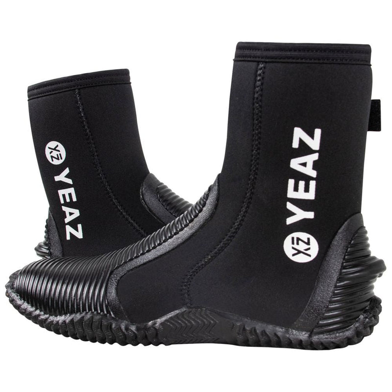 SUP Warehouse | Neoboots800 Neoprene Shoes (Eclipse Black)