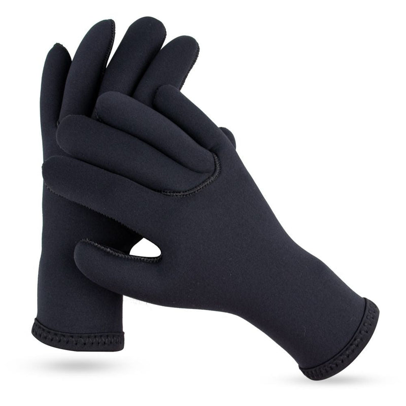 Neogloves Neopren-Handschuhe (Eclipse Black)