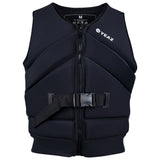SUP Warehouse | Neovest Pro Neoprene Vest with Strap (Eclipse Black)