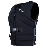 SUP Warehouse | Neovest Pro Neoprene Vest with Strap (Eclipse Black)