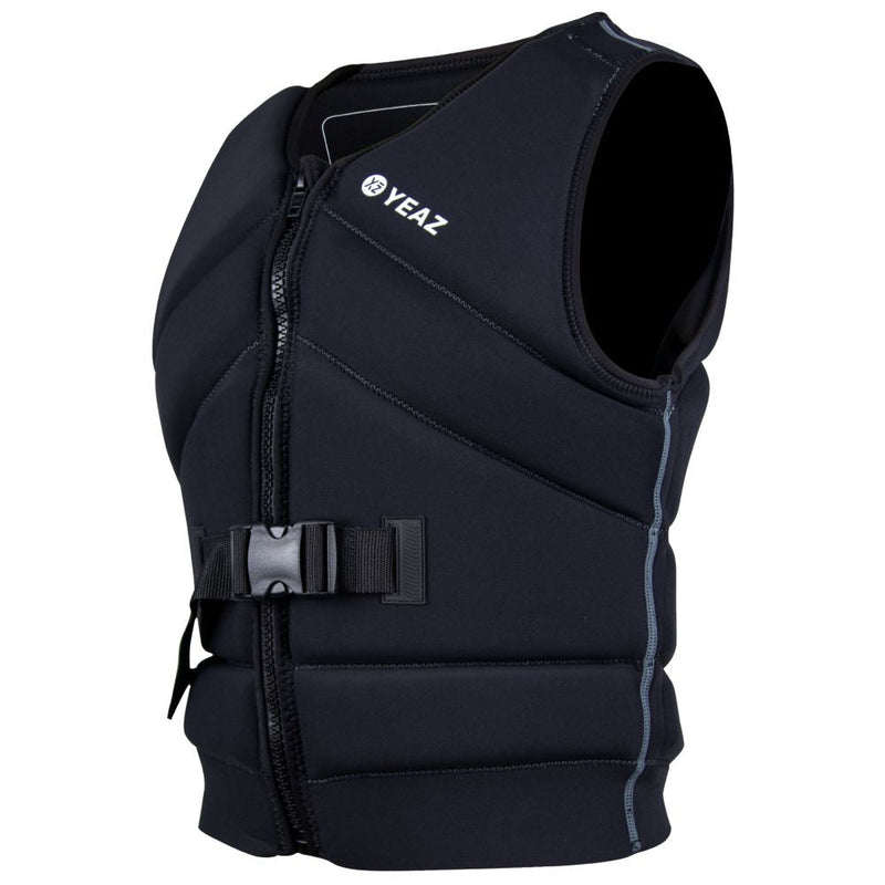 SUP Warehouse | Neovest Pro Neoprene Vest with Strap (Eclipse Black)