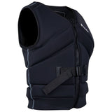 SUP Warehouse | Neovest Pro Neoprene Vest with Strap (Eclipse Black)
