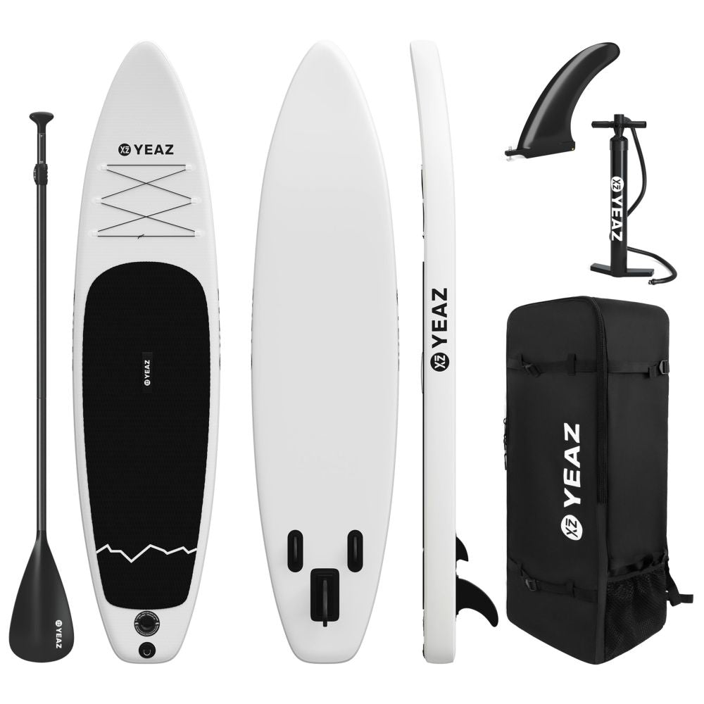 SUP Warehouse | Nohea Aquatrek SUP Package (Coral White)