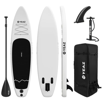 SUP Warehouse | Nohea Aquatrek SUP Package (Coral White)