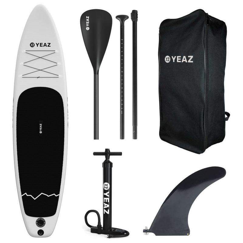 SUP Warehouse | Nohea Exotrace Inflatable SUP Package (Sea Salt)