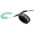 SUP Warehouse | Nui Riviera Safety Line Leash For Sup (Lagoon Blue)