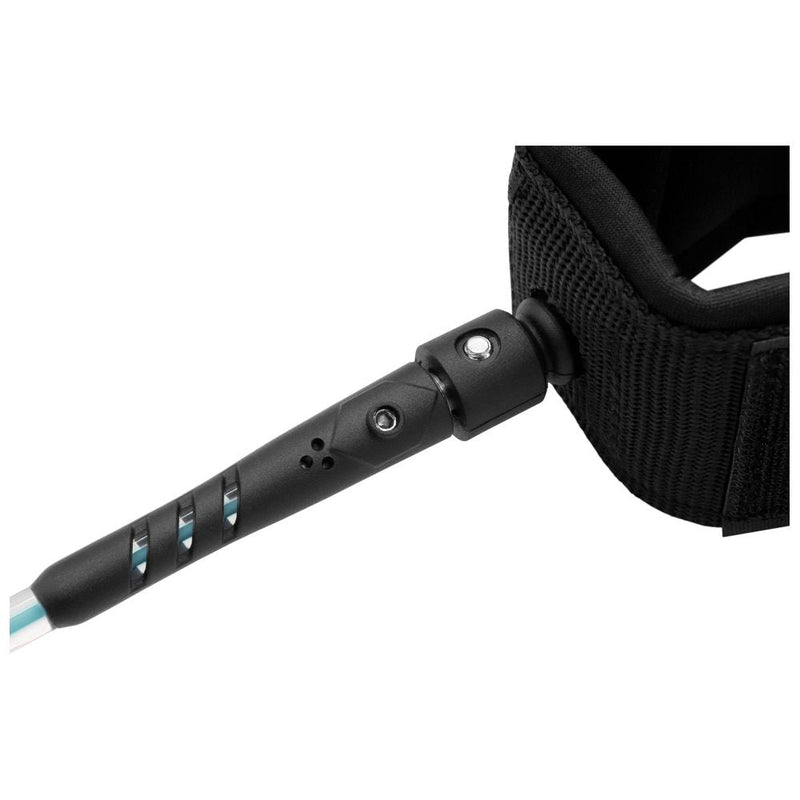 Nui Riviera Safety Line Leine für Sup (Lagoon Blue)