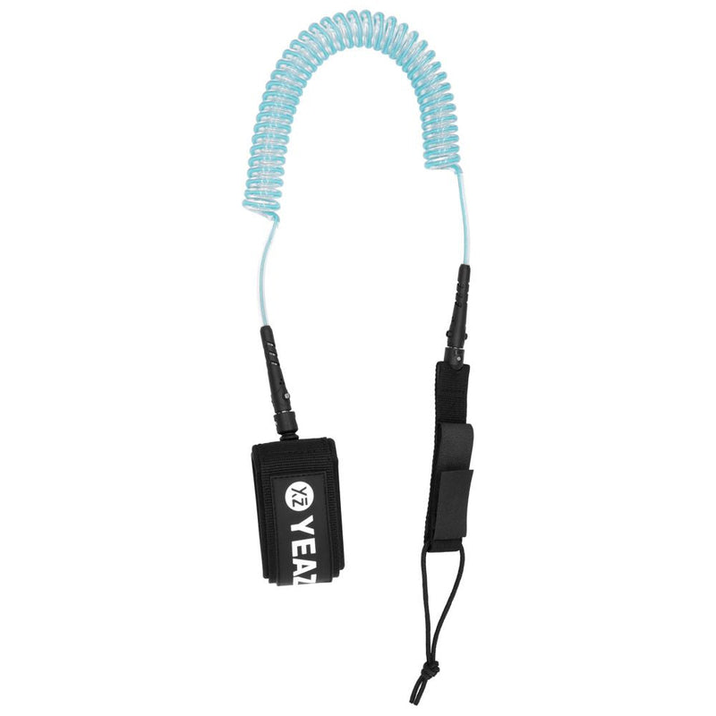 Nui Riviera Safety Line Leine für Sup (Lagoon Blue)