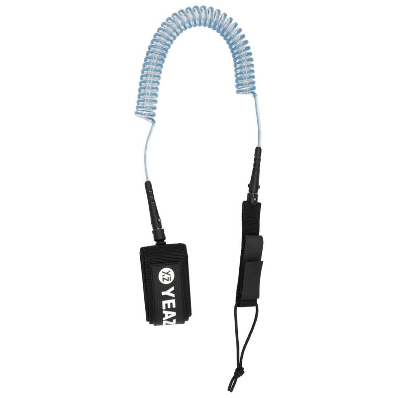 Nui Riviera Safety Line Leash For Sup (Sky Blue)
