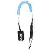 Nui Safety Line SUP Leash (Sky Blue)