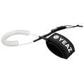 SUP Warehouse | Nui SUP Safety Line Leash (Coral White)