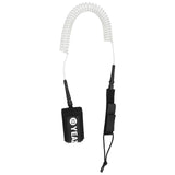 Nui SUP Safety Line Leash (Korallenweiß)
