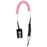 Nui SUP Safety Line Leash (Shell Pink)