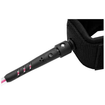Nui SUP Safety Line Leash (Shell Pink)