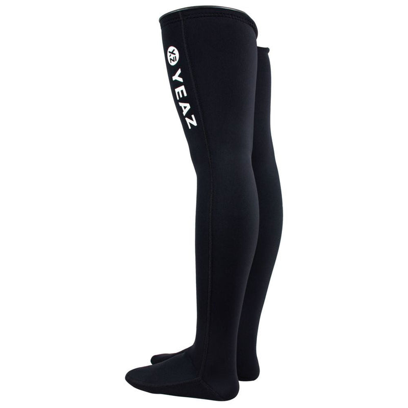 SUP Warehouse | Womens Neostockings Knee-High Socks (Eclipse Black)