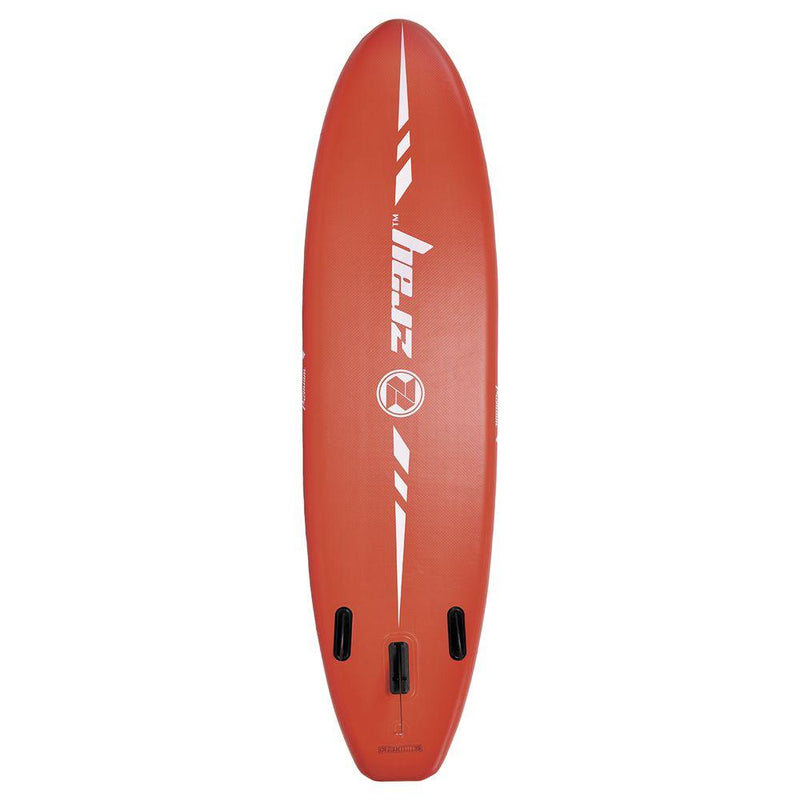 A1 P+ 9'10" aufblasbares SUP-Paket (rot)