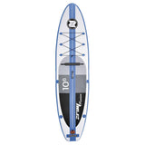 SUP Warehouse - Zray - A2 P+ 10'6" Inflatable SUP Package (Blue)