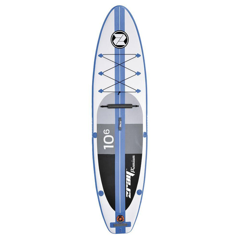 SUP Warehouse - Zray - A2 P+ 10'6" Inflatable SUP Package (Blue)
