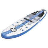 A2 P+ 10'6" aufblasbares SUP-Paket (blau)