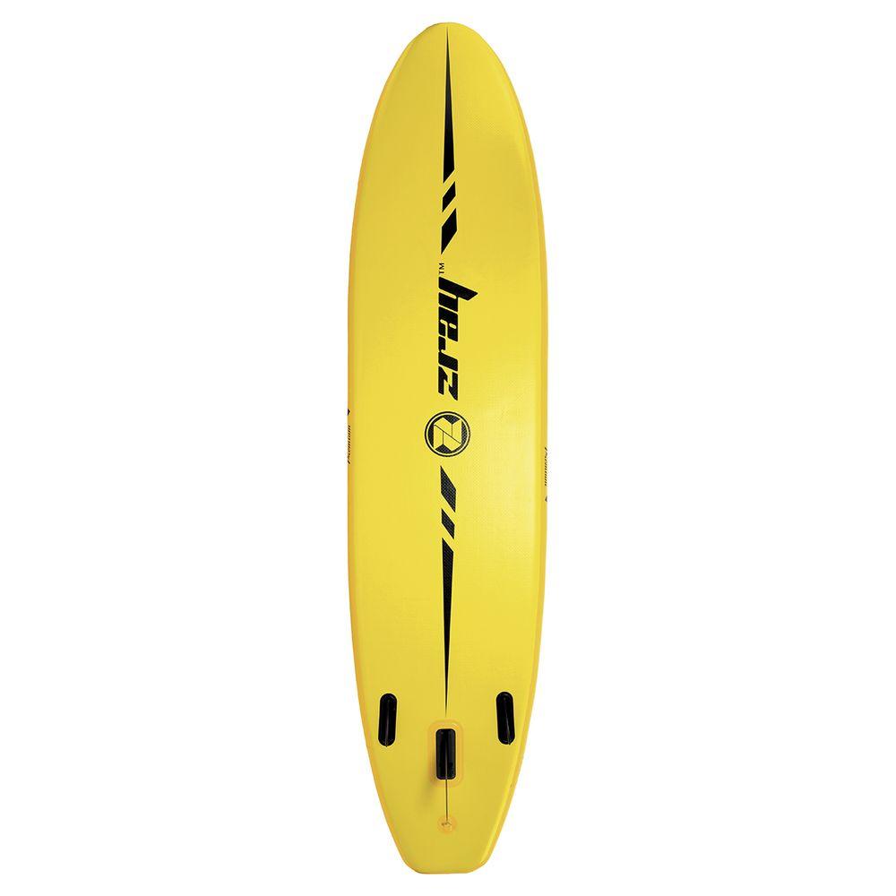 A4 P+ 11'6" Inflatable SUP Package (Yellow)