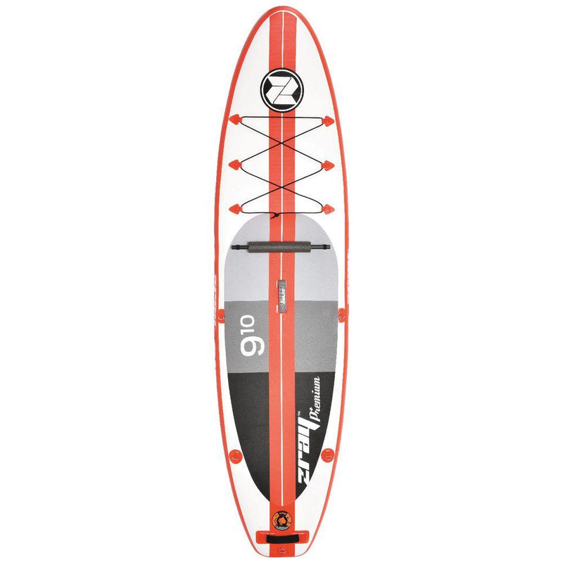 Atoll 9'10" Inflatable SUP Package (Red)