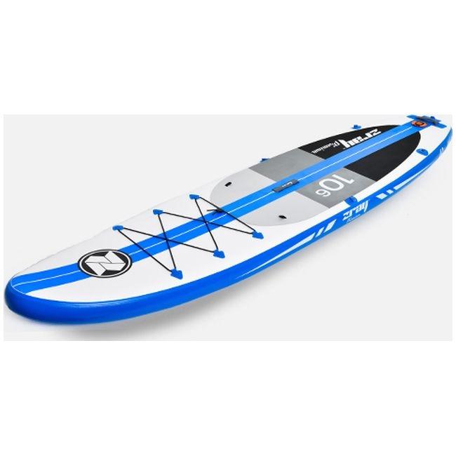 Atoll Pro 10'6" Inflatable SUP Package (Blue)