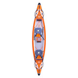 SUP Warehouse - Zray - Drift Inflatable Kayak (Orange)