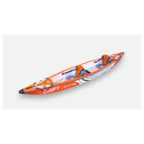 Drift aufblasbares Kajak (Orange)