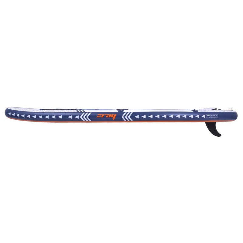 SUP Warehouse - Zray-Dual Delixe 10'8" Inflatable SUP Package (Blue/Orange)