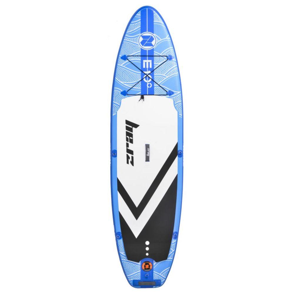 Evasion 10' Aufblasbares SUP-Paket (Blau)