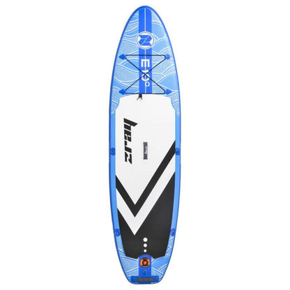 Evasion 10' Aufblasbares SUP-Paket (Blau)
