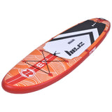 Evasion 9' Inflatable SUP Package (Orange)