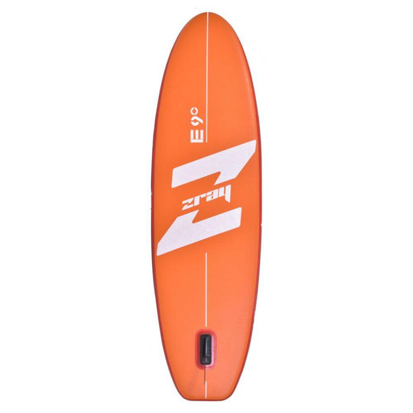 Evasion 9' Inflatable SUP Package (Red)